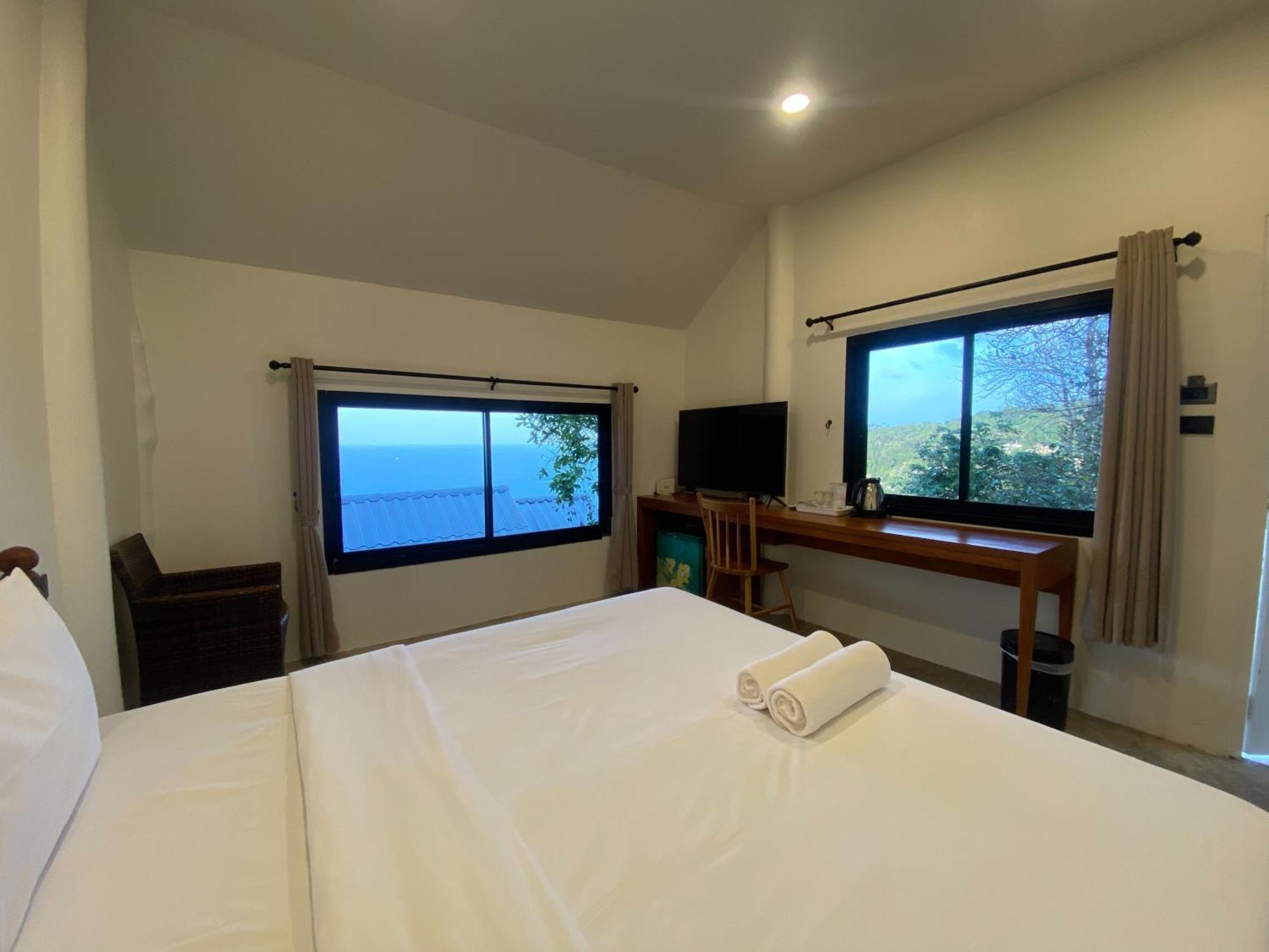 Phangan Utopia Resort Mae Haad Exterior photo