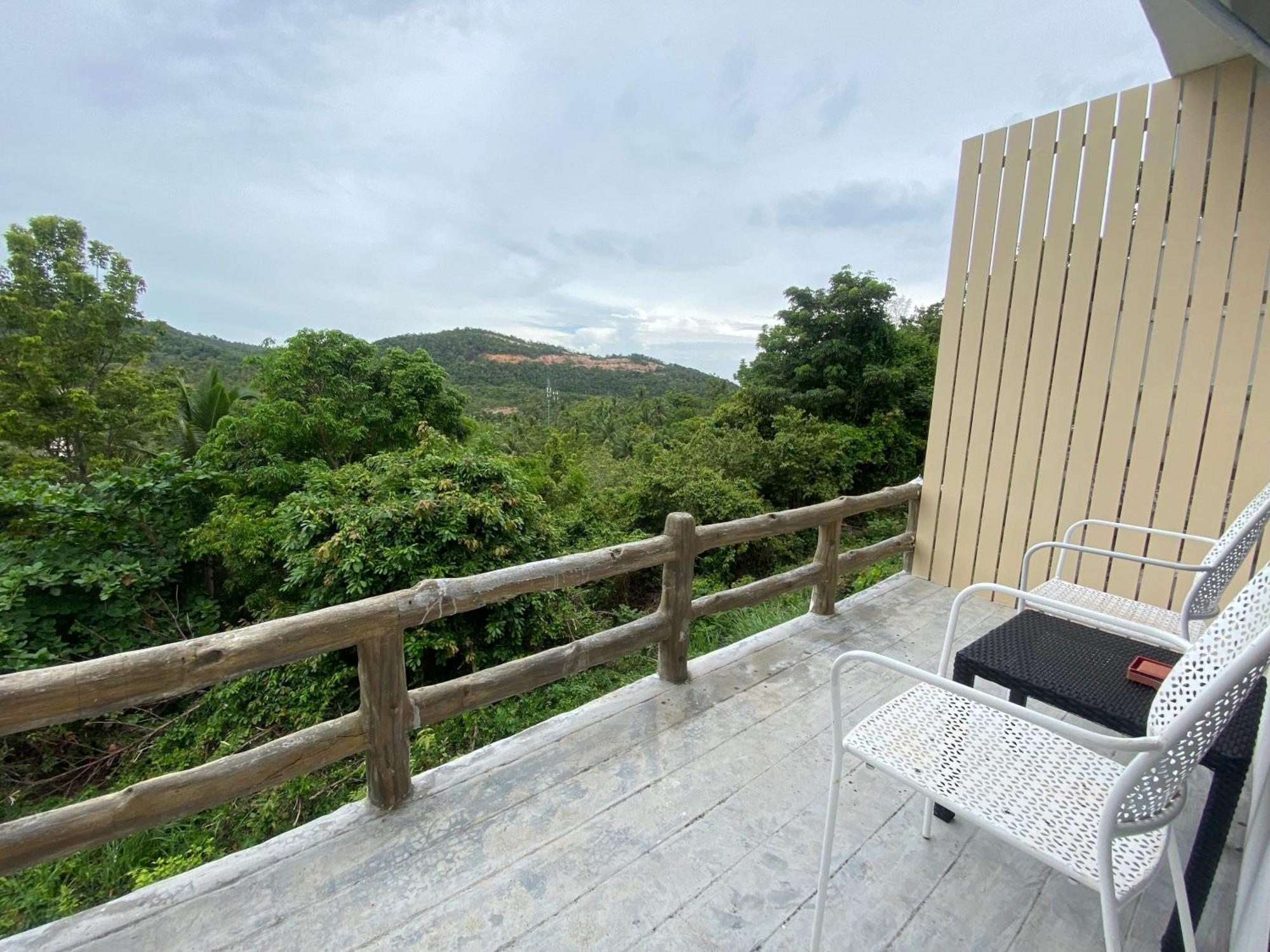 Phangan Utopia Resort Mae Haad Exterior photo