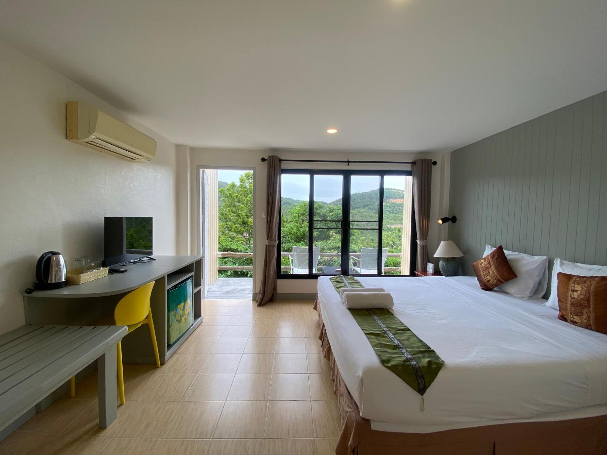 Phangan Utopia Resort Mae Haad Exterior photo