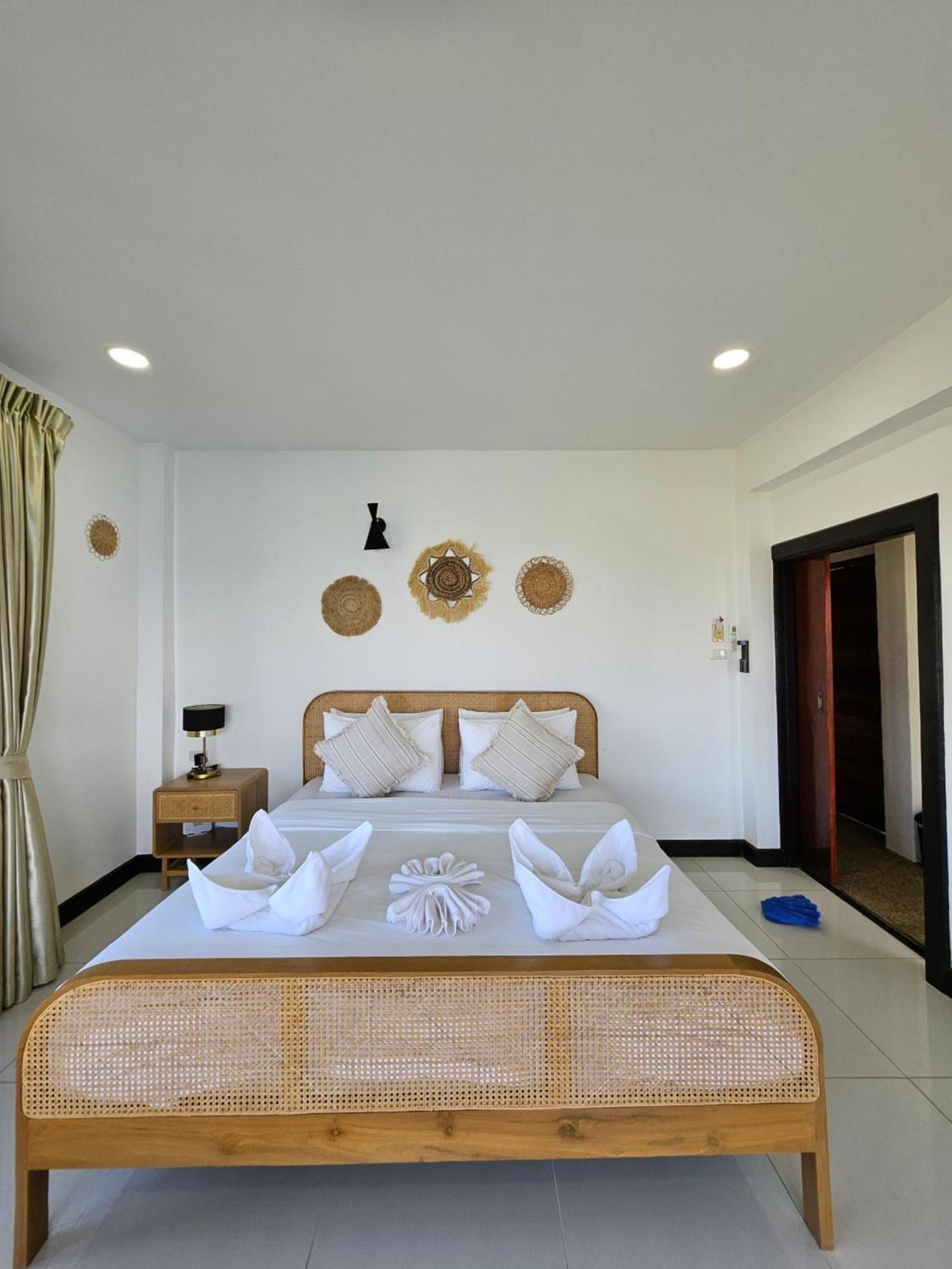 Phangan Utopia Resort Mae Haad Exterior photo
