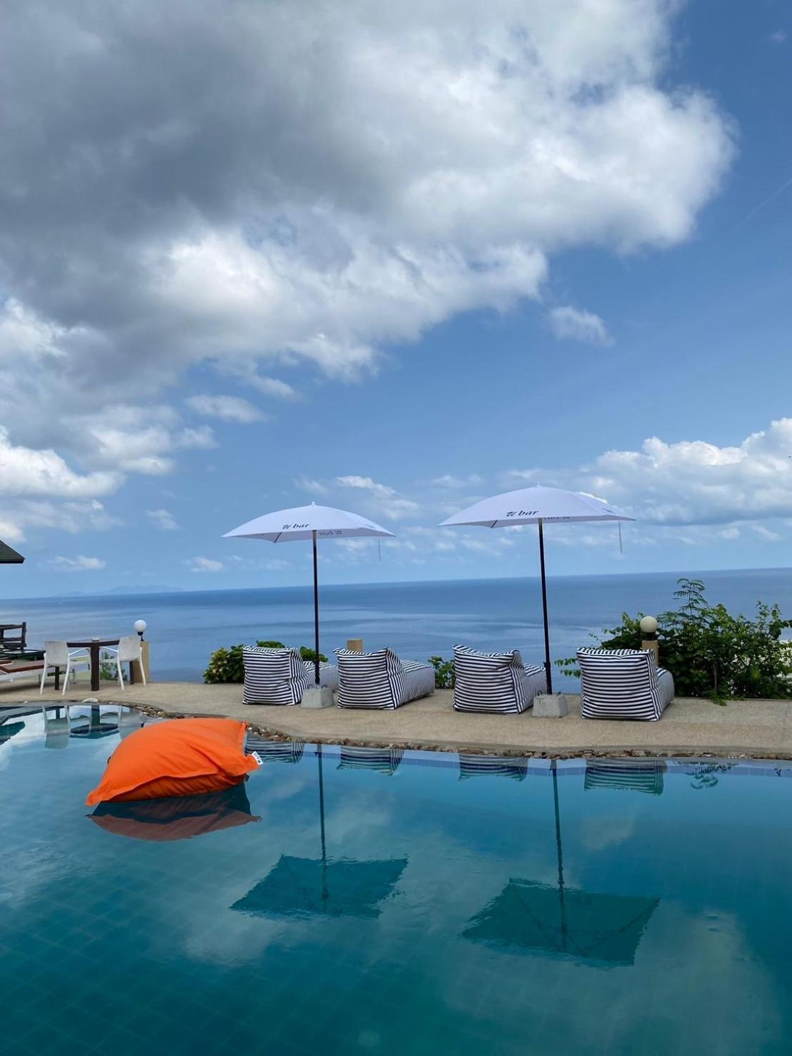 Phangan Utopia Resort Mae Haad Exterior photo