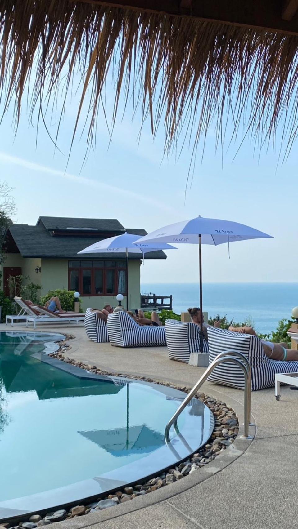 Phangan Utopia Resort Mae Haad Exterior photo