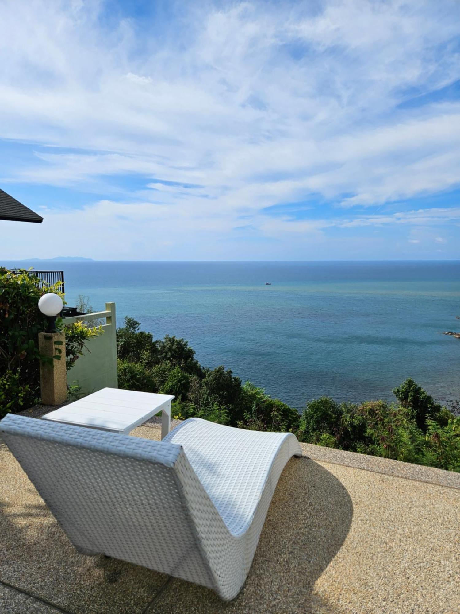 Phangan Utopia Resort Mae Haad Exterior photo