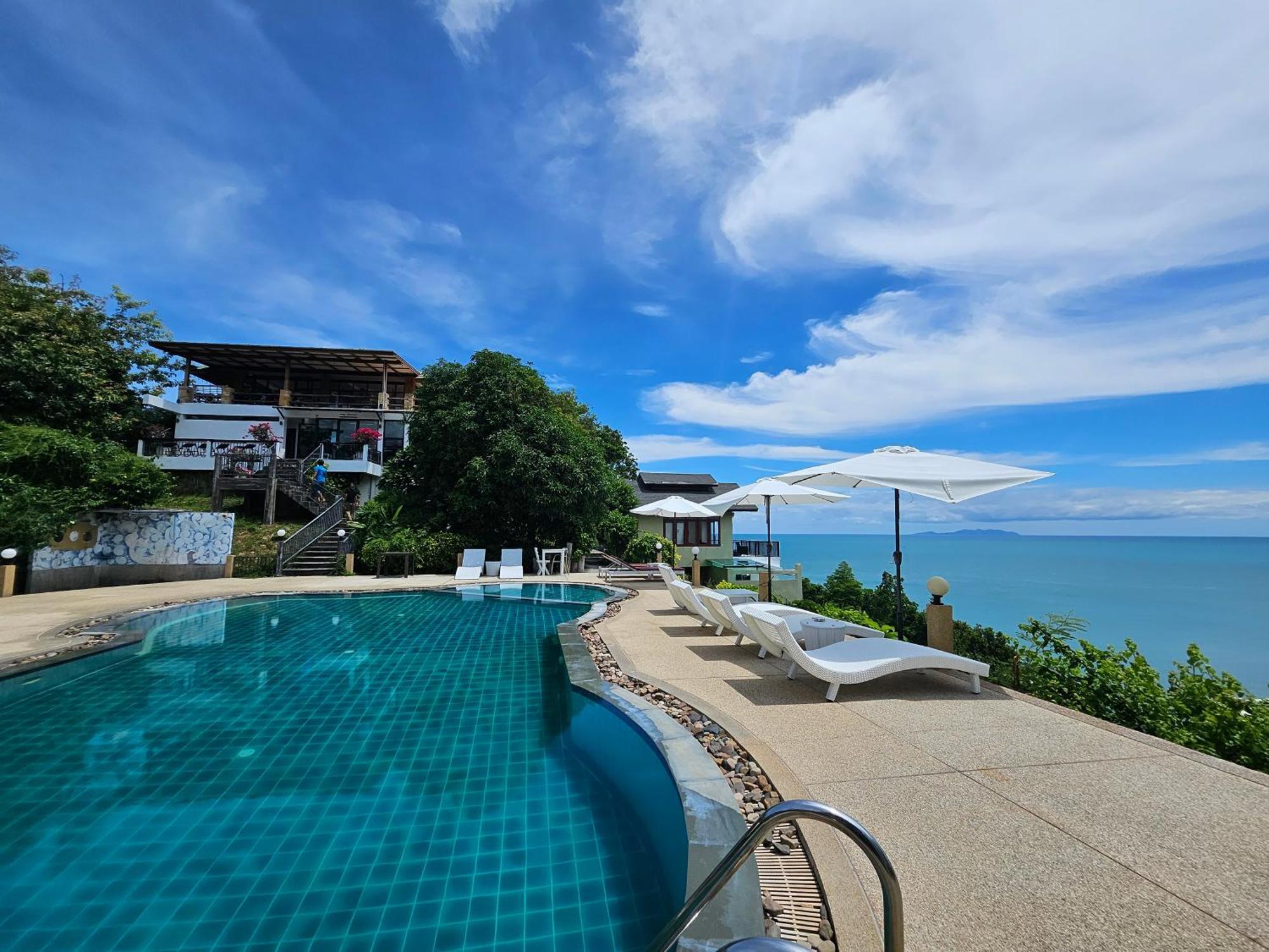 Phangan Utopia Resort Mae Haad Exterior photo