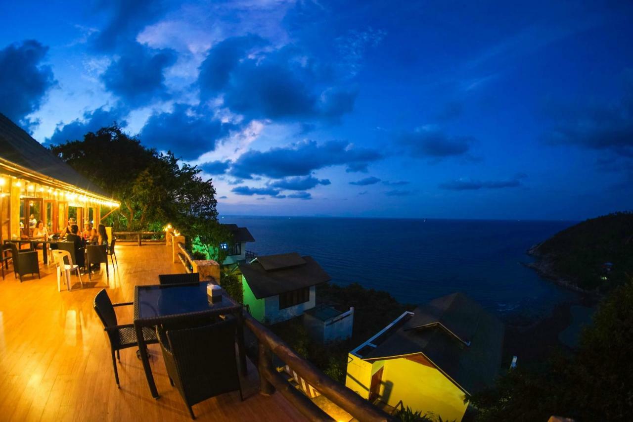 Phangan Utopia Resort Mae Haad Exterior photo