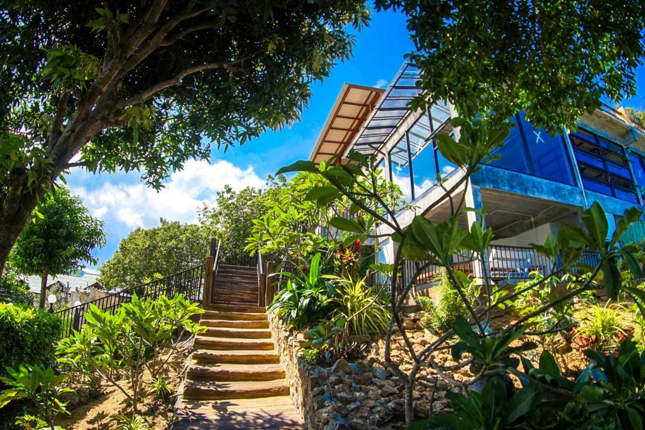Phangan Utopia Resort Mae Haad Exterior photo