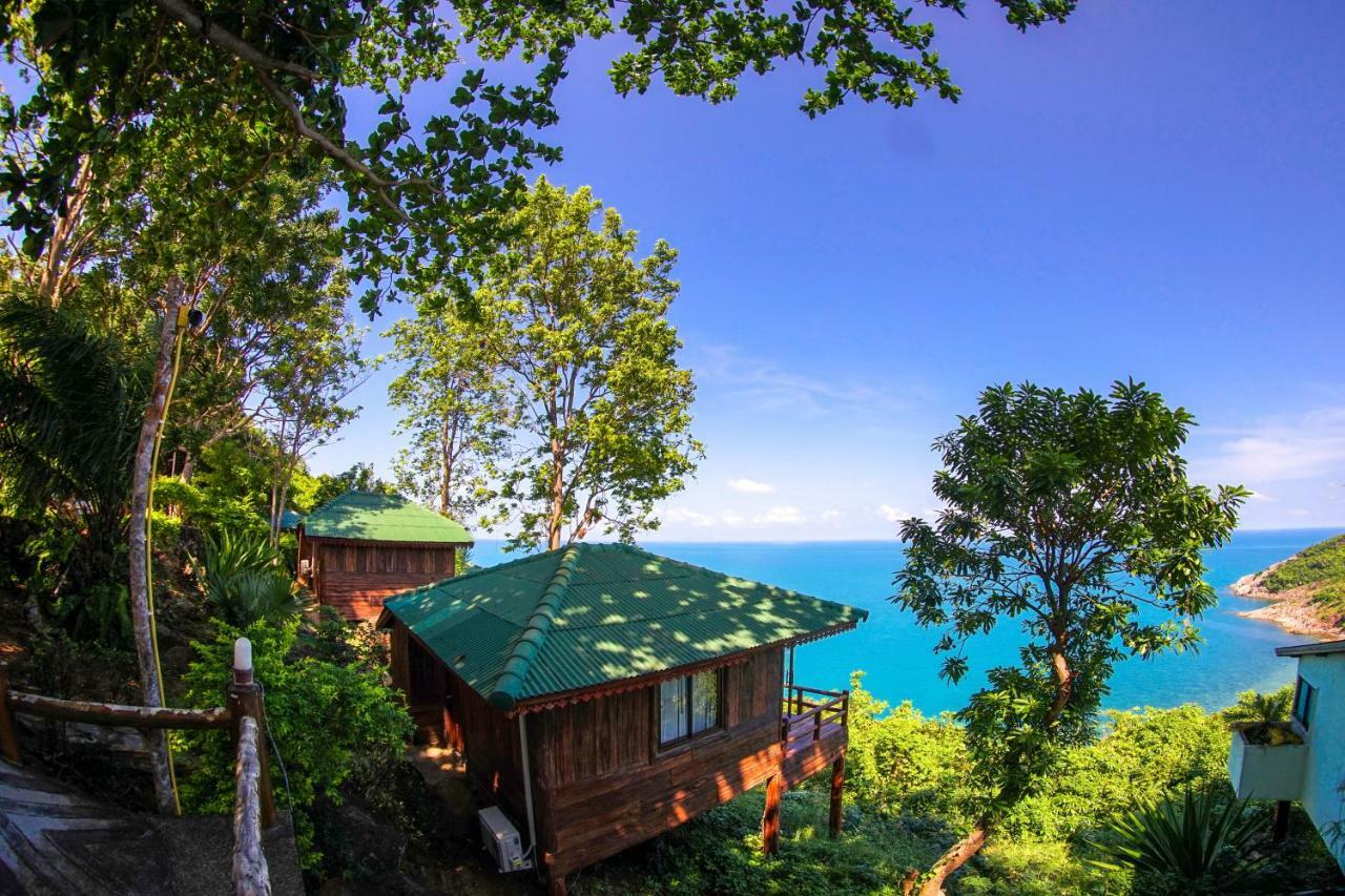 Phangan Utopia Resort Mae Haad Exterior photo