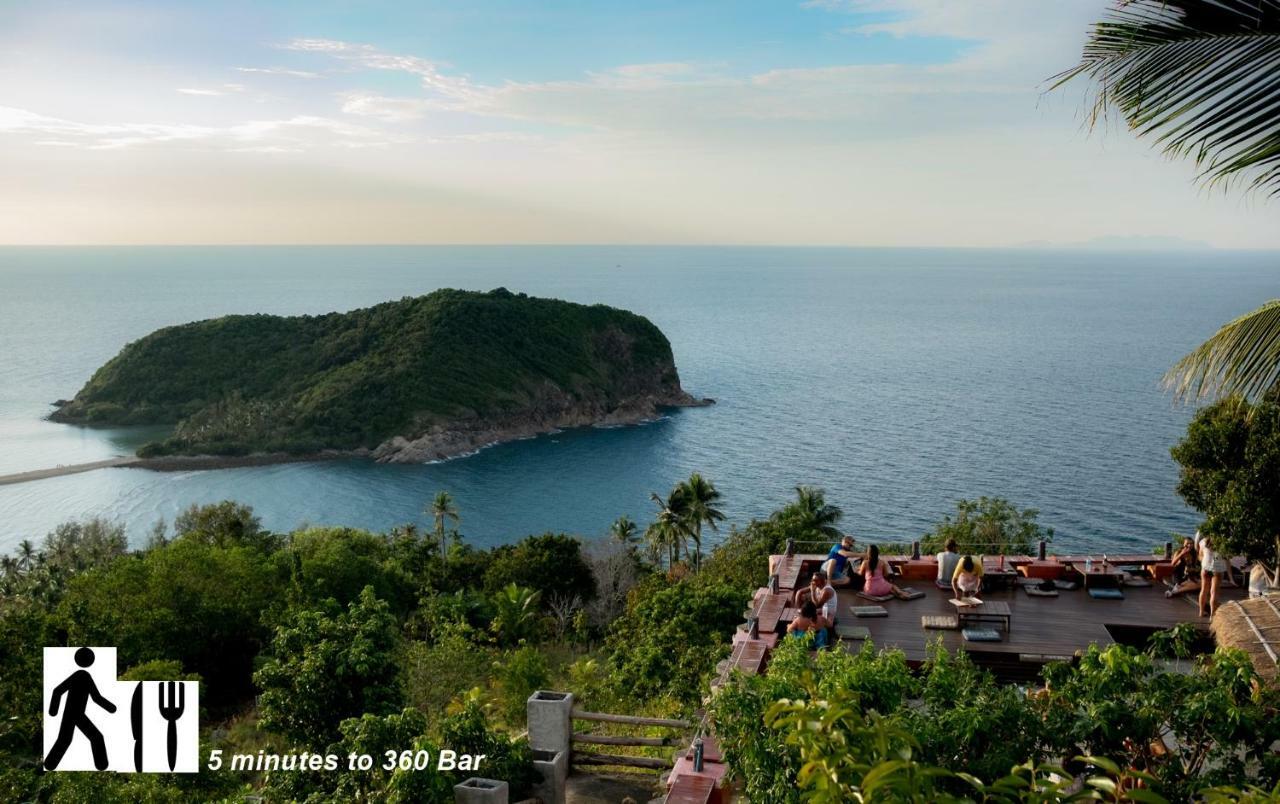 Phangan Utopia Resort Mae Haad Exterior photo
