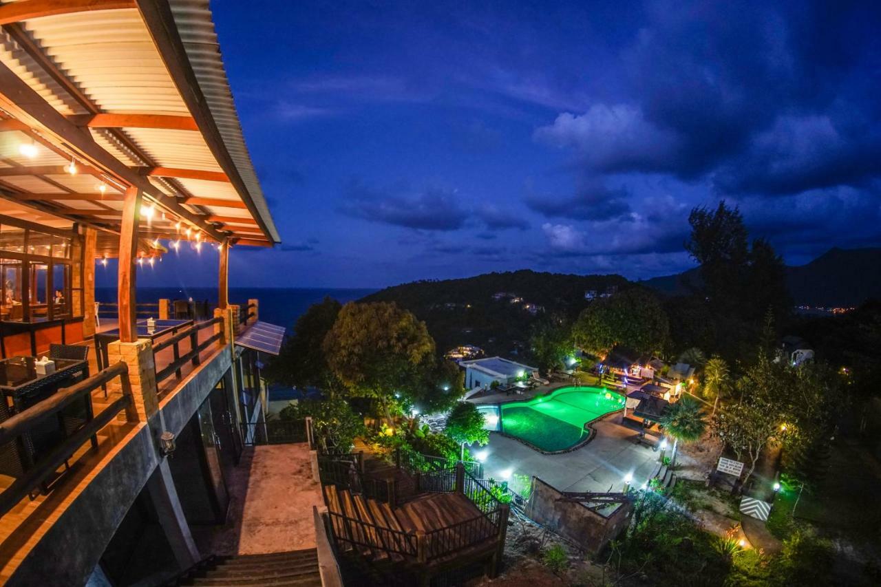 Phangan Utopia Resort Mae Haad Exterior photo